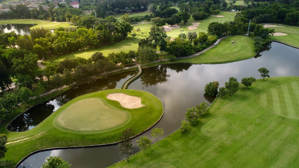 Golf - Tinidee Hotel Bangkok Golf Club